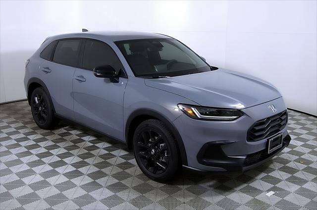 2026 Honda HR-V 2WD Sport