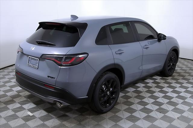 2026 Honda HR-V 2WD Sport