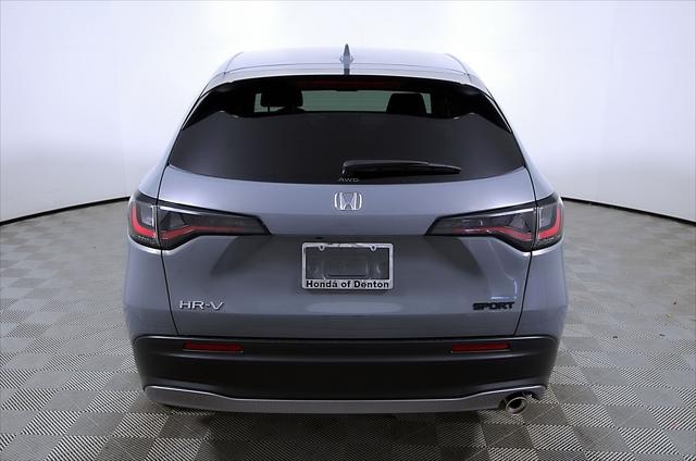 2026 Honda HR-V 2WD Sport
