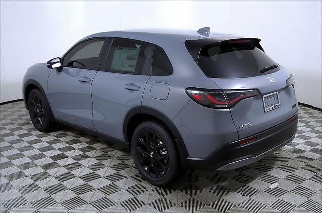 2026 Honda HR-V 2WD Sport