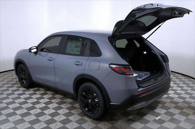 2026 Honda HR-V 2WD Sport