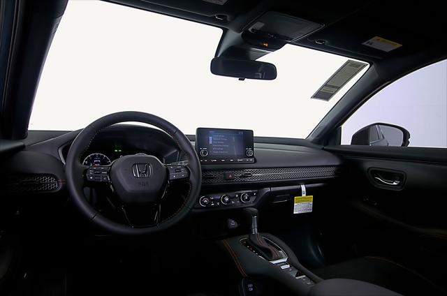 2026 Honda HR-V 2WD Sport