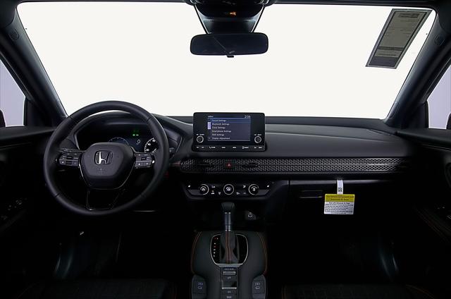 2026 Honda HR-V 2WD Sport