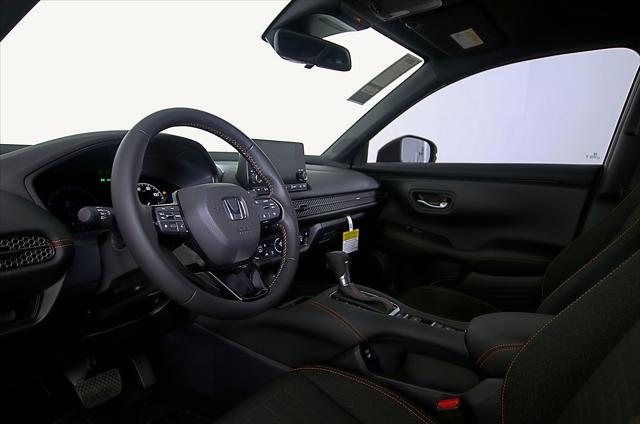 2026 Honda HR-V 2WD Sport
