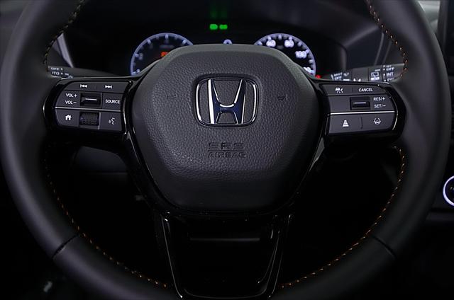 2026 Honda HR-V 2WD Sport