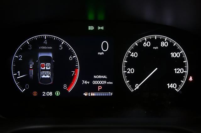 2026 Honda HR-V 2WD Sport