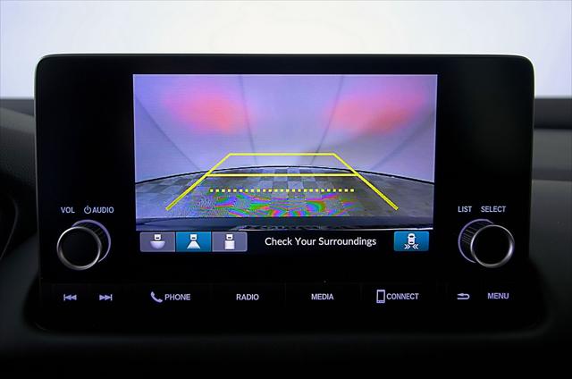 2026 Honda HR-V 2WD Sport