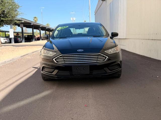 2017 Ford Fusion SE for sale in Phoenix, AZ