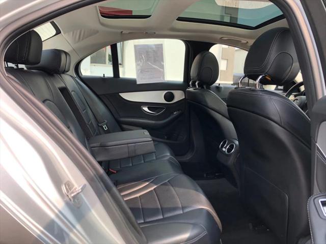 2016 Mercedes-Benz C-CLASS C 300 4MATIC