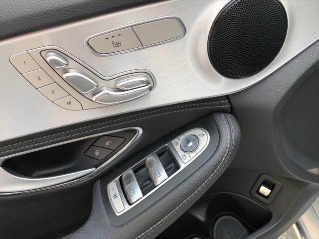 2016 Mercedes-Benz C-CLASS C 300 4MATIC