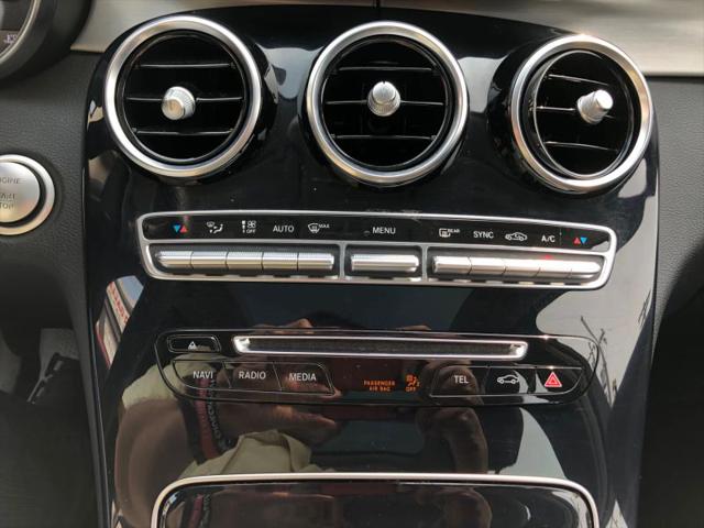2016 Mercedes-Benz C-CLASS C 300 4MATIC