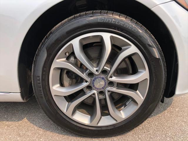 2016 Mercedes-Benz C-CLASS C 300 4MATIC