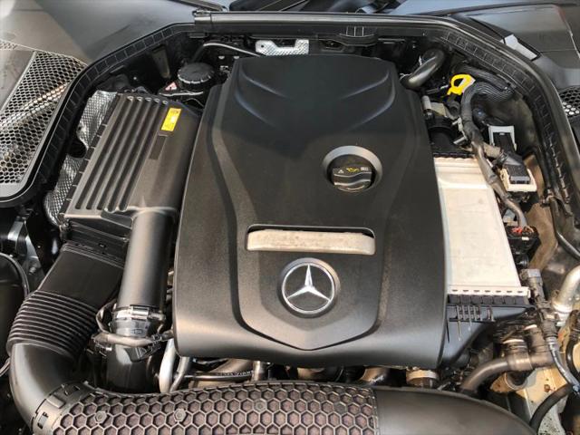 2016 Mercedes-Benz C-CLASS C 300 4MATIC