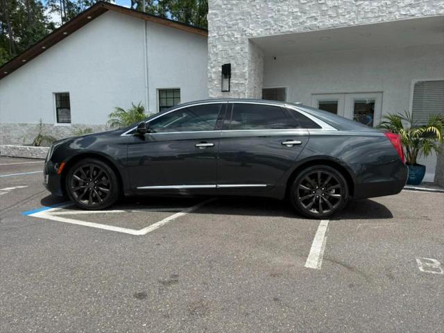 2016 Cadillac XTS Luxury Collection