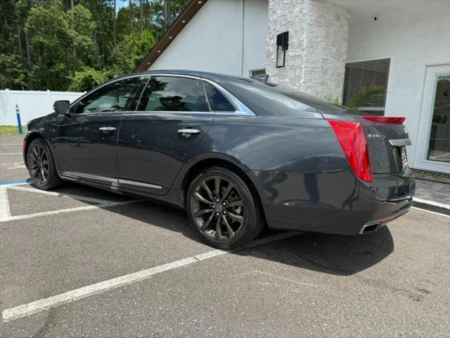 2016 Cadillac XTS Luxury Collection