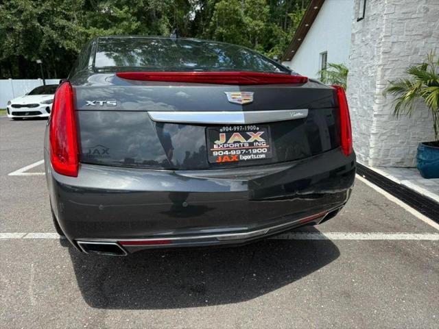 2016 Cadillac XTS Luxury Collection
