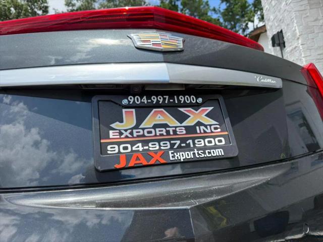 2016 Cadillac XTS Luxury Collection
