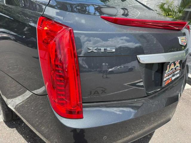 2016 Cadillac XTS Luxury Collection