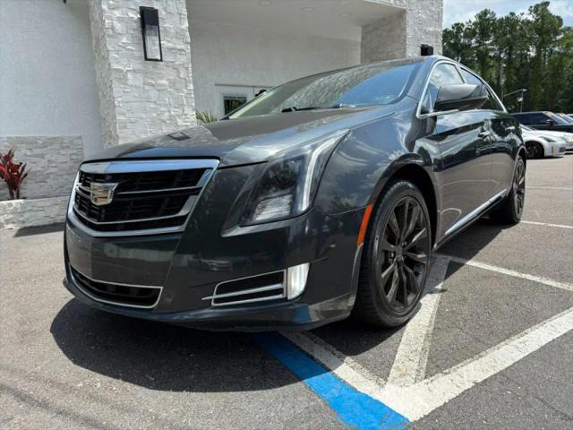 2016 Cadillac XTS Luxury Collection
