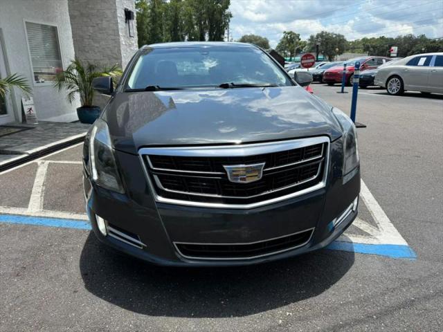 2016 Cadillac XTS Luxury Collection
