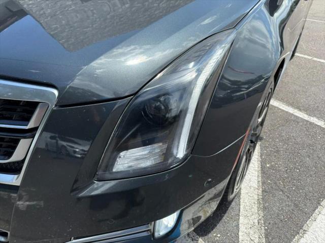 2016 Cadillac XTS Luxury Collection
