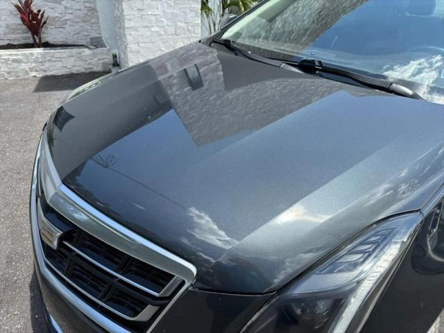 2016 Cadillac XTS Luxury Collection