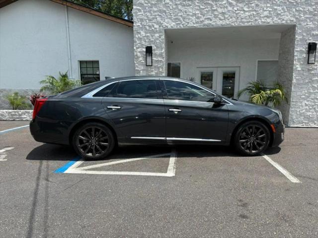 2016 Cadillac XTS Luxury Collection