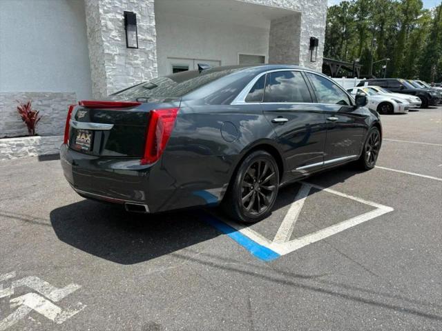 2016 Cadillac XTS Luxury Collection