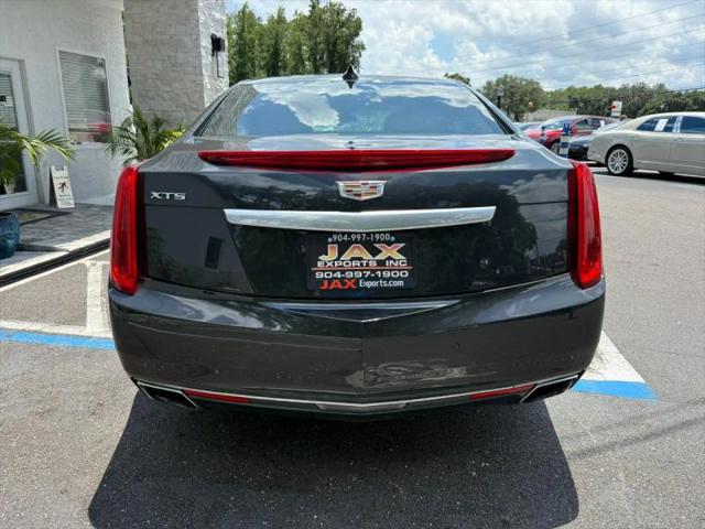 2016 Cadillac XTS Luxury Collection