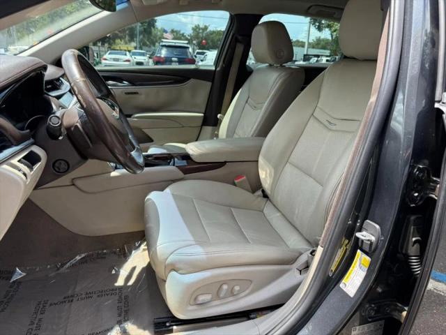2016 Cadillac XTS Luxury Collection