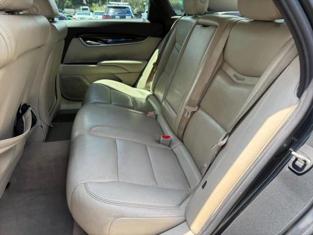 2016 Cadillac XTS Luxury Collection
