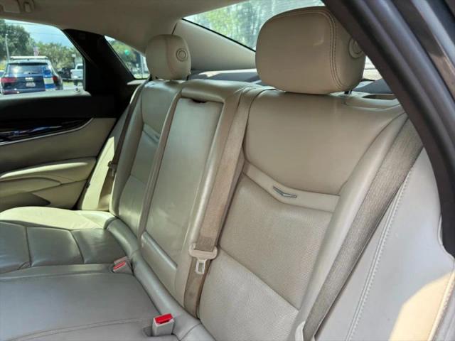 2016 Cadillac XTS Luxury Collection