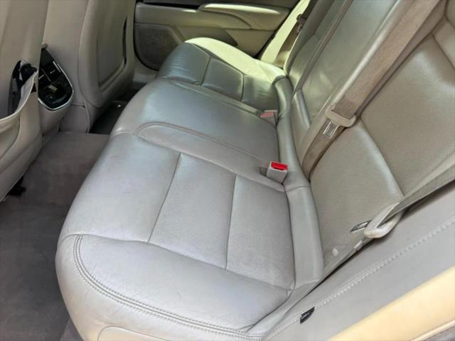 2016 Cadillac XTS Luxury Collection