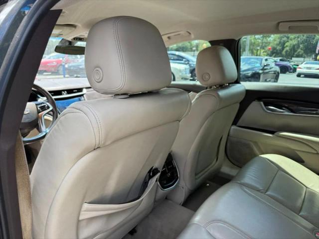 2016 Cadillac XTS Luxury Collection