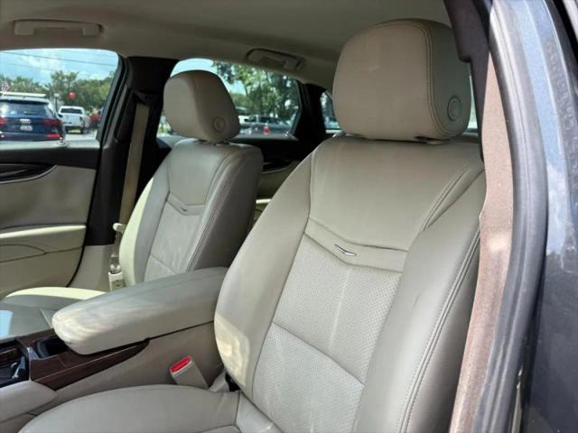 2016 Cadillac XTS Luxury Collection