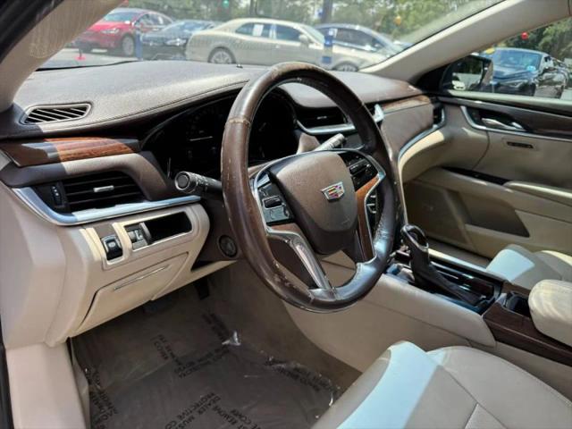 2016 Cadillac XTS Luxury Collection