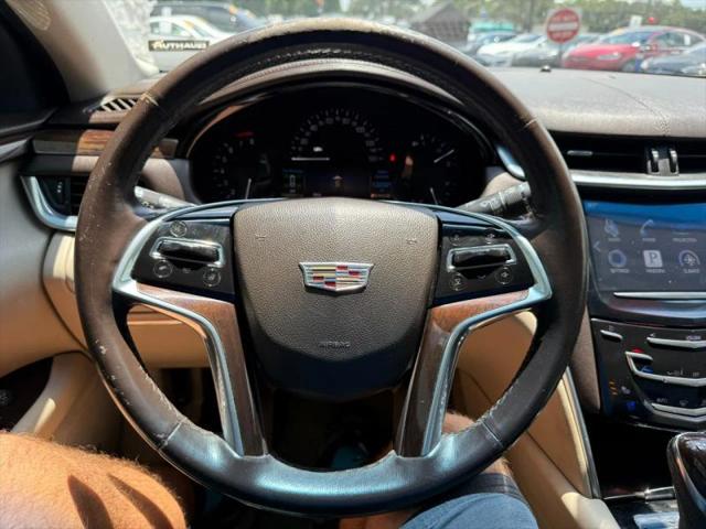 2016 Cadillac XTS Luxury Collection