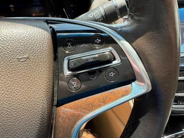 2016 Cadillac XTS Luxury Collection