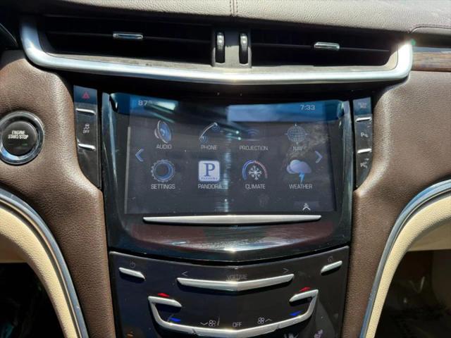 2016 Cadillac XTS Luxury Collection