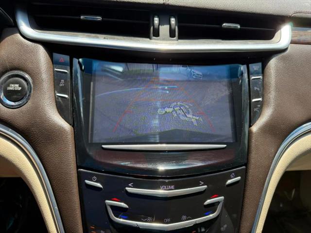 2016 Cadillac XTS Luxury Collection