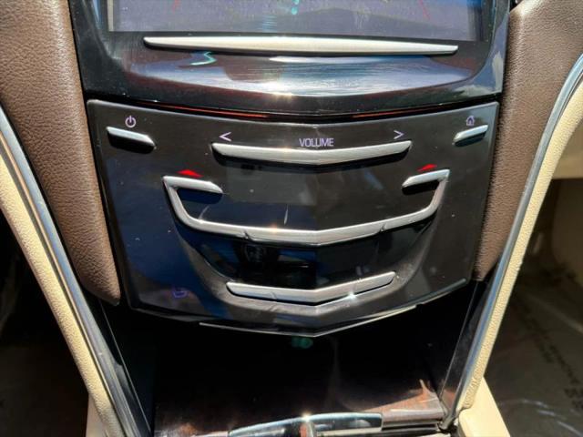 2016 Cadillac XTS Luxury Collection