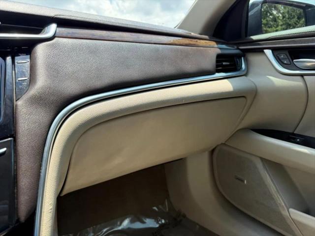 2016 Cadillac XTS Luxury Collection