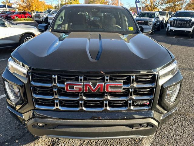 2026 GMC Canyon 4WD AT4