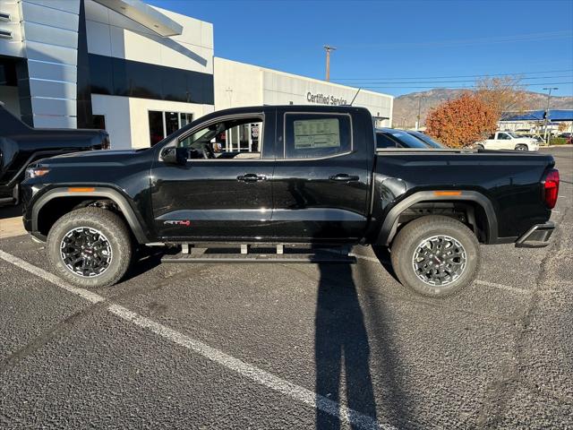 2026 GMC Canyon 4WD AT4