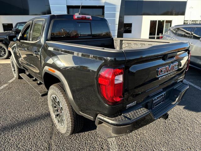 2026 GMC Canyon 4WD AT4