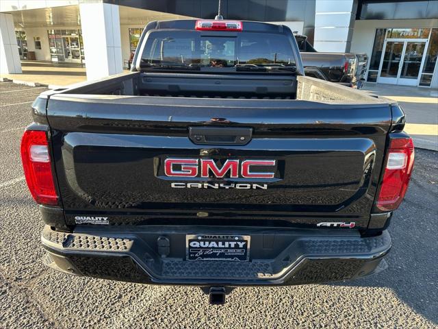 2026 GMC Canyon 4WD AT4