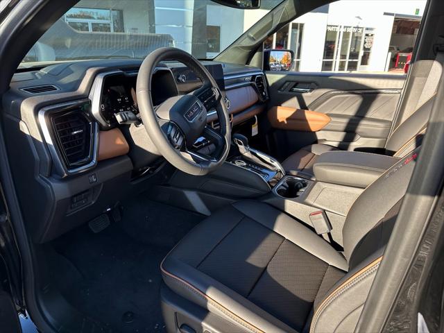 2026 GMC Canyon 4WD AT4