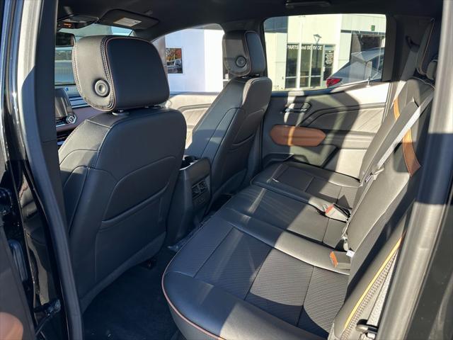 2026 GMC Canyon 4WD AT4