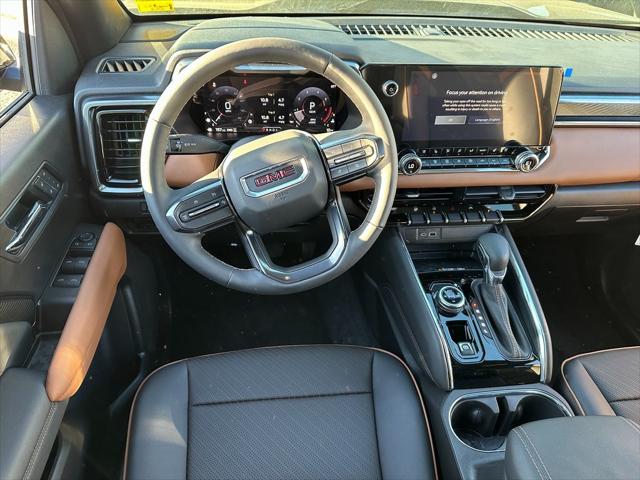 2026 GMC Canyon 4WD AT4