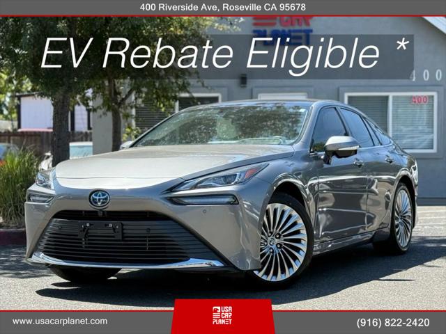 2022 Toyota Mirai Limited for sale in Roseville, CA